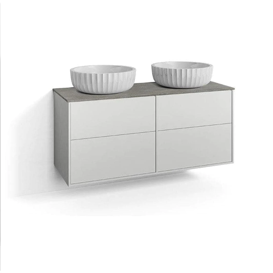 Svedbergs Keon Benkeplate Bad 120cm / Dobbel