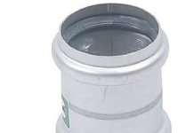 50 mm Skydemuffe syrefast AISI316L/EN1.4404 Blücher