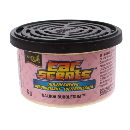 Bilduft - Balboa Bubblegum