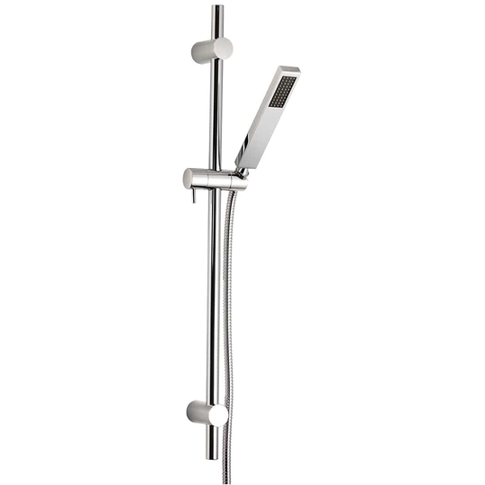 Tapwell Zsal176 CR Poker Dusjsett Krom