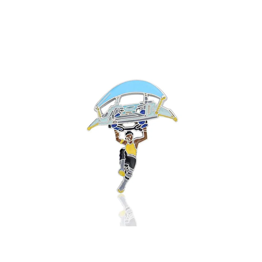 Fortnite-Pin - Hang Glider