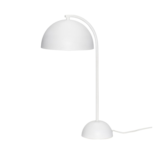 Form Table Lamp White (hvid)