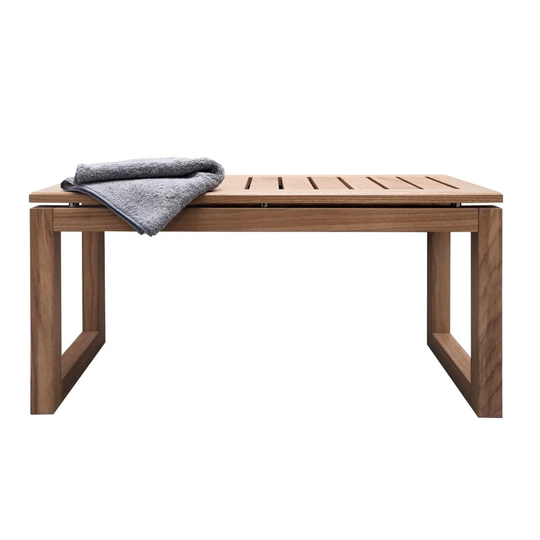 Korsbakken Benk Heltre 91cm