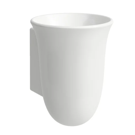 Laufen The New Classic tannkrus, sort