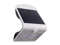 EGLO LAMOZZO SOLCELLE VÆG SENSOR IP54 440LM 2000MAH 3000/4000/6000K HVID