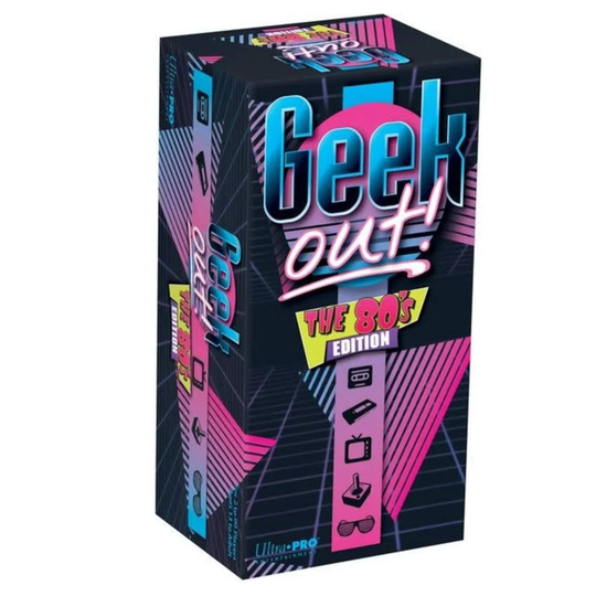 Geek Out - The 80s Edition