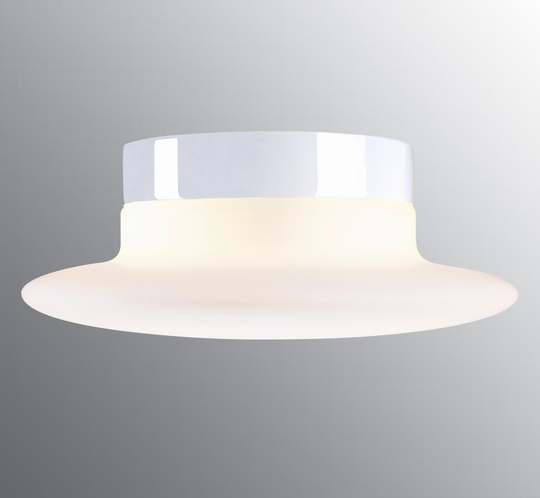 Cairo large LED (hvid)