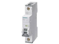 Siemens 5SY61107 5SY6110-7 Ledningssikkerhedsafbryder 10 A 230 V, 400 V