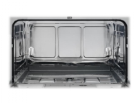 Electrolux ESL2500RO - Opvaskemaskine - Sort
