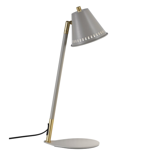 Pine table lamp (Grå)
