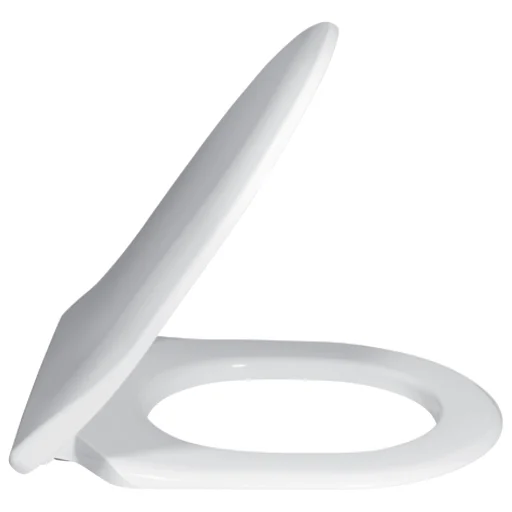 Villeroy & Boch Architectura Slim toalettsete, hvit