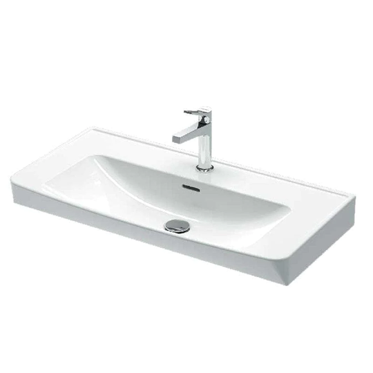 Svedbergs Skapa D25/d35 Slim Møbelservant Hvit / 80cm 41cm