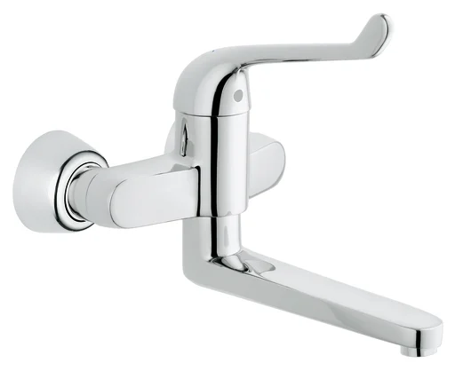 Grohe Euroeco spesial ettgreps sikkerhetsbat-servant svingbar tut