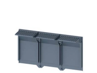 SIEMENS Bag isoleringsplade udvidet 3 polet 1 stk. tilbehør for: 3VA2 400/630
