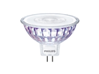 Philips MASTER LED 30724700, 5,8 W, 35 W, GU5.3, 450 lm, 25000 t, Varm hvid