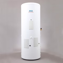 OSO Hotwater Optima OC 300 3+15kw Coil Dobbelmantlet Varmtvannsbereder