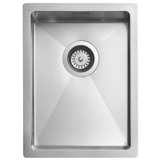 Tapwell Ta3040 PVD Kjøkkenvask B37xd45cm Rustfritt Stål
