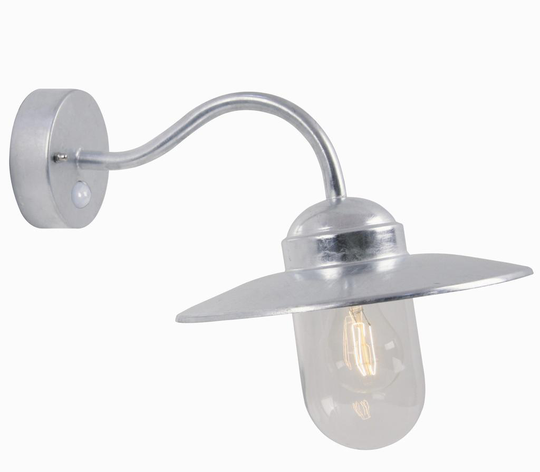 Luxembourg motion guard (Galvaniseret stål)