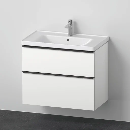 Duravit D-Neo møbelsett 800 x 480 mm i hvit matt