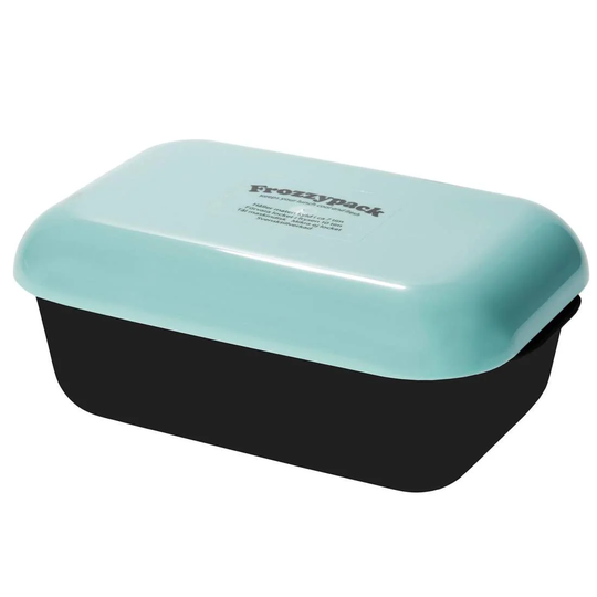 Frozzypack, Madkasse - Nordic Sea - Turkis