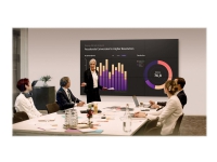 Samsung VM55B-E - 55 Diagonal klasse VMB-E Series LED-bagbelyst LCD paneldisplay - digital skiltning - 1080p 1920 x 1080