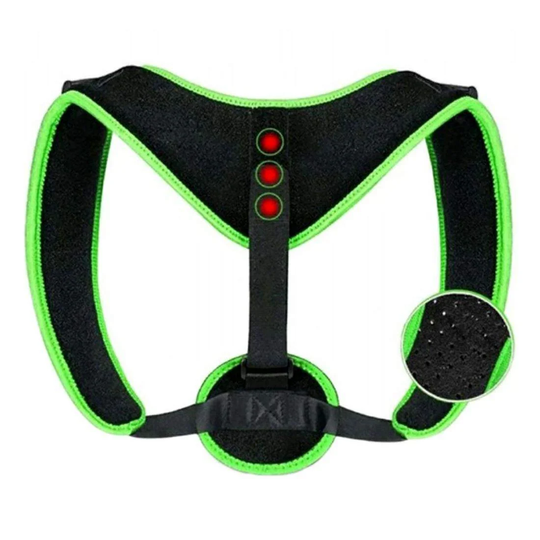 Magnetisk holdningsvest
