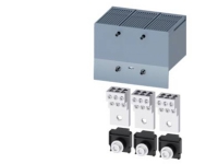 Siemens 3VA9303-0JF60 Effektkontakt-tilbehør 1 stk (B x T) 138 mm x 93.9 mm