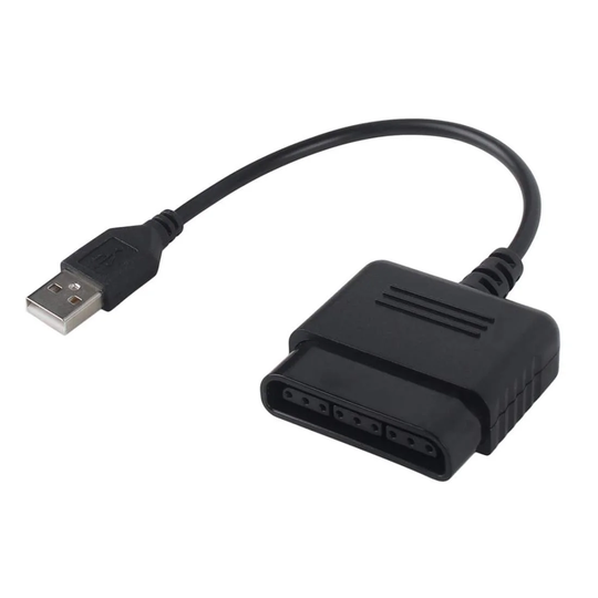 Adapter - PS2 til PS3 eller PC