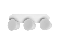 LEDVANCE LED SPOT 3X7W IP44 930-940CLICK-CCTLEDV 4058075399594 LED-loftslampe 20 W Hvid