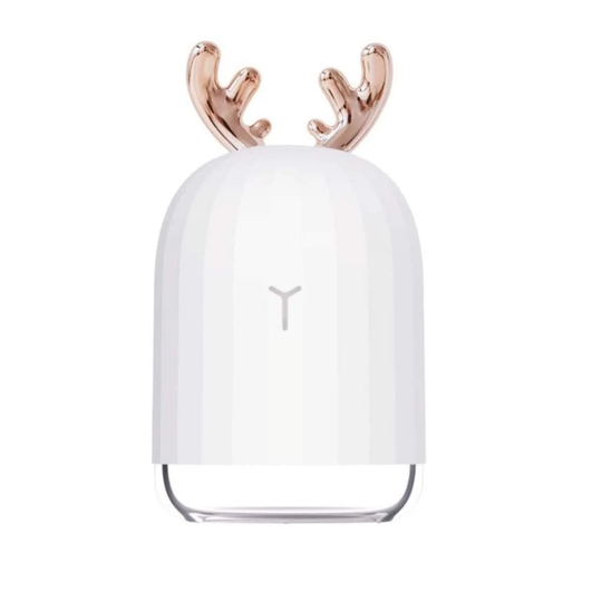 Lovely Humidifier Luftfugter, Rådyr - Hvid