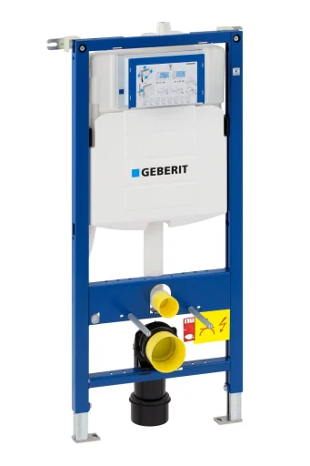 Geberit Duofix Sigma Innbyggingssisterne, Høyde 112 cm