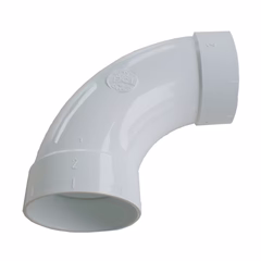 Beam Electrolux Bend Svakt 90° Ø51mm