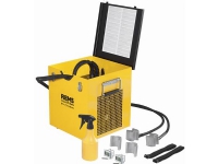 Fryseapparat Frigo 2 F-Zero - Rems elektrisk op t/2´´ sæt inkl. 1/4 - 11/4´´