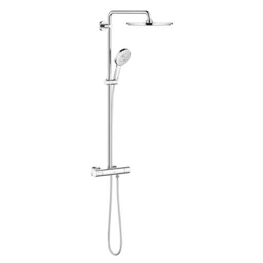 Grohe Rainshower Smartactive 310 dusjsystem, krom