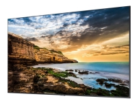Samsung QE43T - 43 Diagonal klasse QET Series LED-bagbelyst LCD paneldisplay - digital skiltning - 4K UHD (2160p) 3840 x 2160