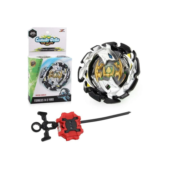 Combat Gyro Top Plate - Forneus F4 0 Yard