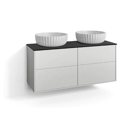 Svedbergs Sirius Benkeplate Bad 120cm / Dobbel
