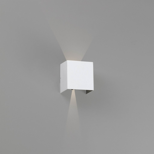 Olan LED (hvid)