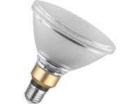 OSRAM PARATHOM - LED-spot lyspære - form: PAR38 - E27 - 12 W (tilsvarende 120 W) - klasse F - varmt hvidt lys - 2700 K