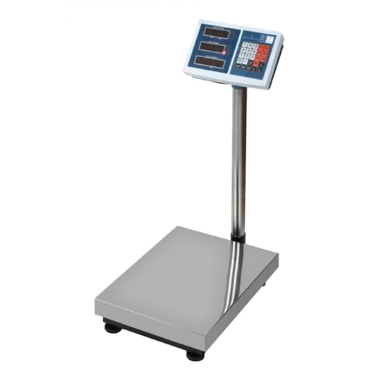 Digital platformsvægt - 100 kg