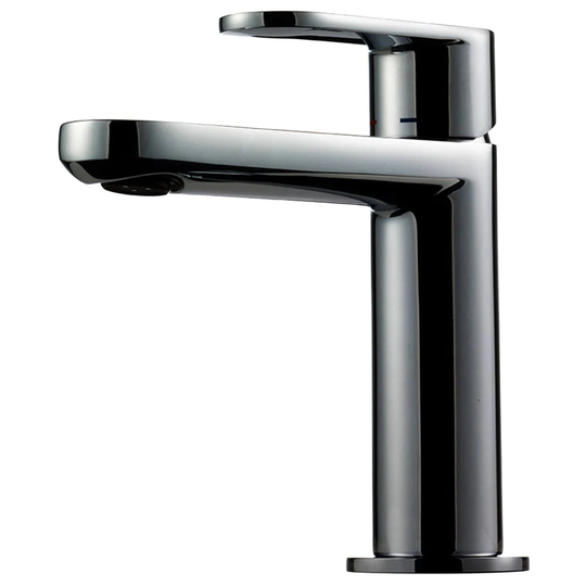 Tapwell Ca071 Servantbatteri Black Chrome