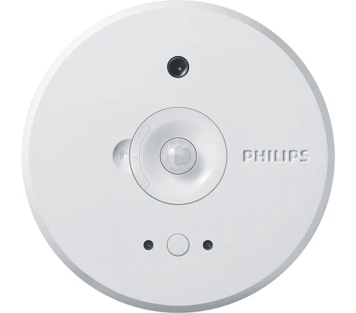 Trådløs Multisensor PIR og Daylight Interact Ready CM IP42 Hvit