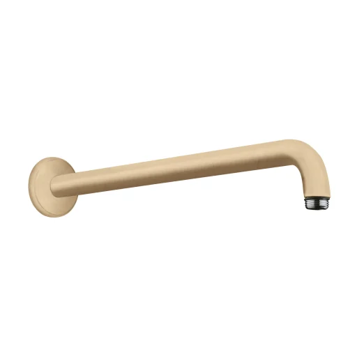 Hansgrohe dusjarm, 39 cm, børstet bronse