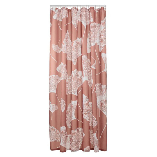 Sealskin Mare Dusjforheng 180x200 dyp Rosa Mørk Rosa
