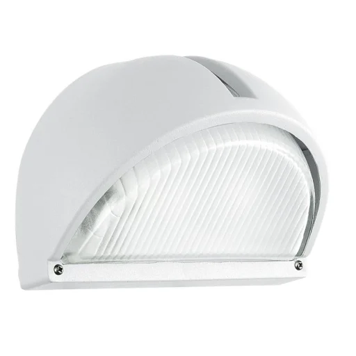Eglo Onja Utendørs vegglampe, Hvit