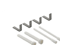 Geberit forlængersæt t/ - front samt top/front 240.058.00.1