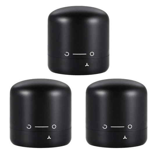 3x Forseglere til Vinflaske