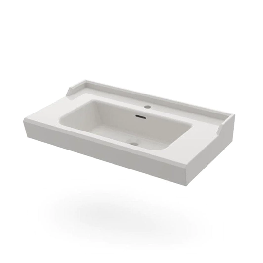 Svedbergs Stil Møbelservant Hvit / 80cm