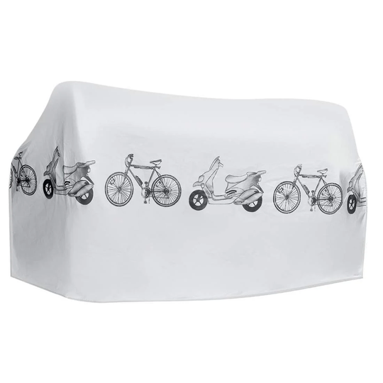 Cykelovertræk - 200 x 110 x 65 cm