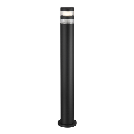 Birk bollard (sort)
